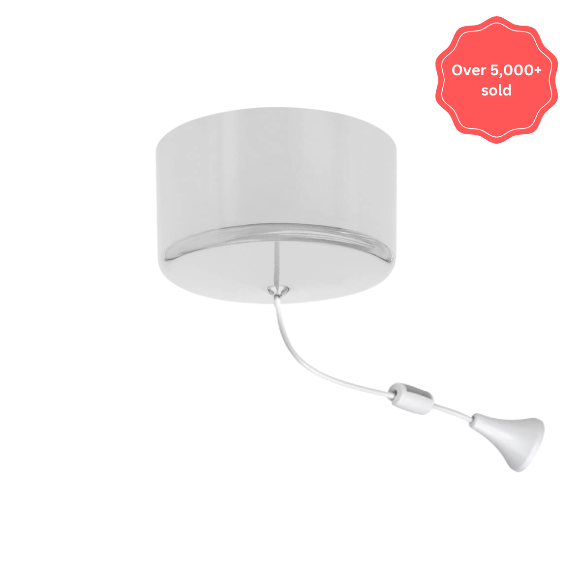 QuietSwitch Pull Switch For Better Sleep - QuietSwitch