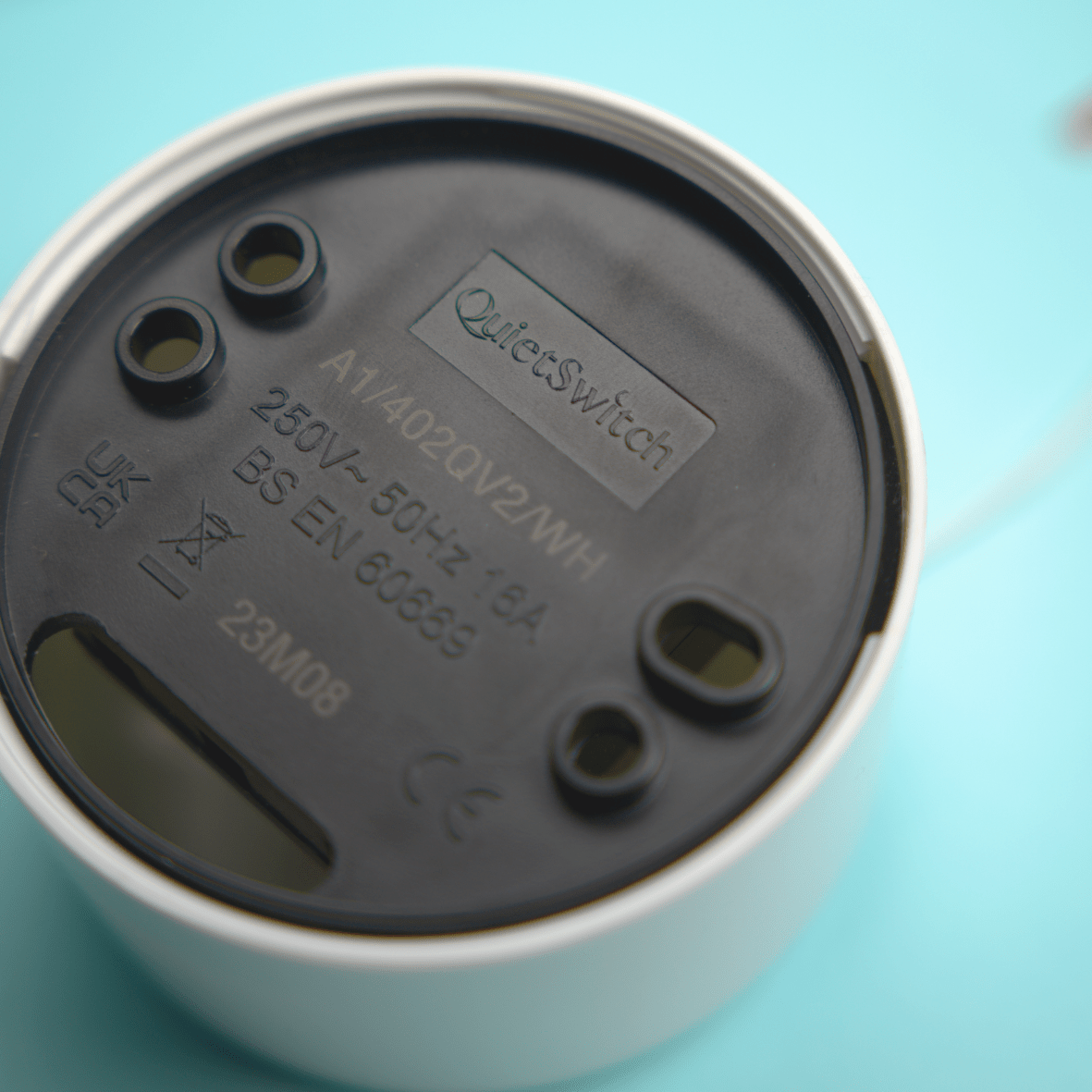 QuietSwitch Pull Switch For Better Sleep - QuietSwitch