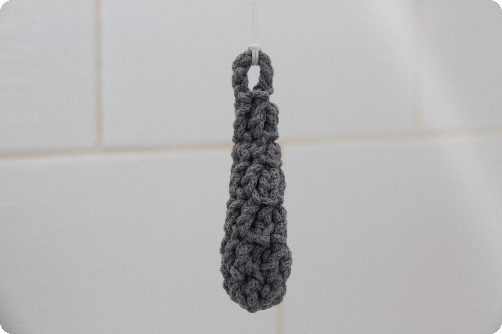 Premium Silent, Soft Pull Cord Handle - Handmade in UK - QuietSwitch